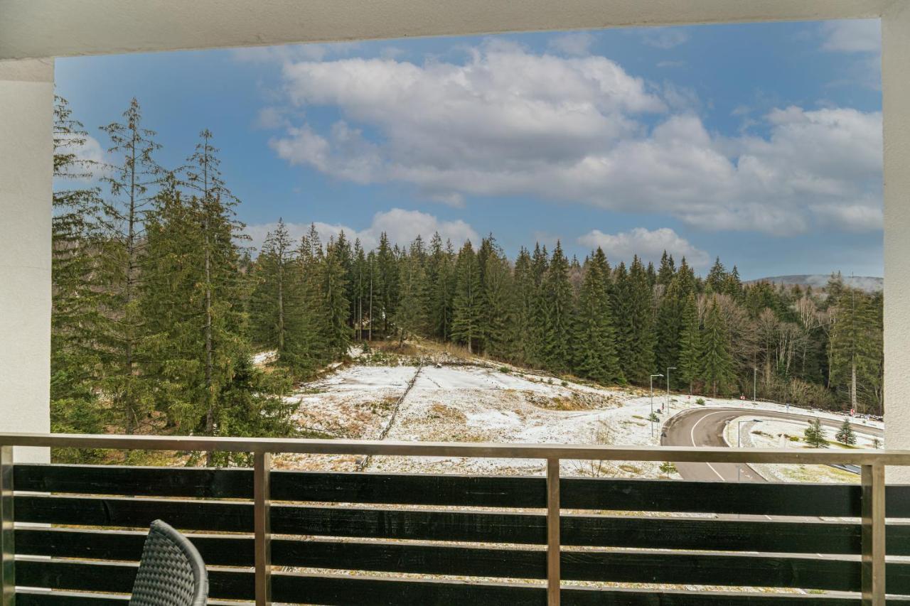 Ambient Apartment In Silver Montain - Poiana Braşov Dış mekan fotoğraf