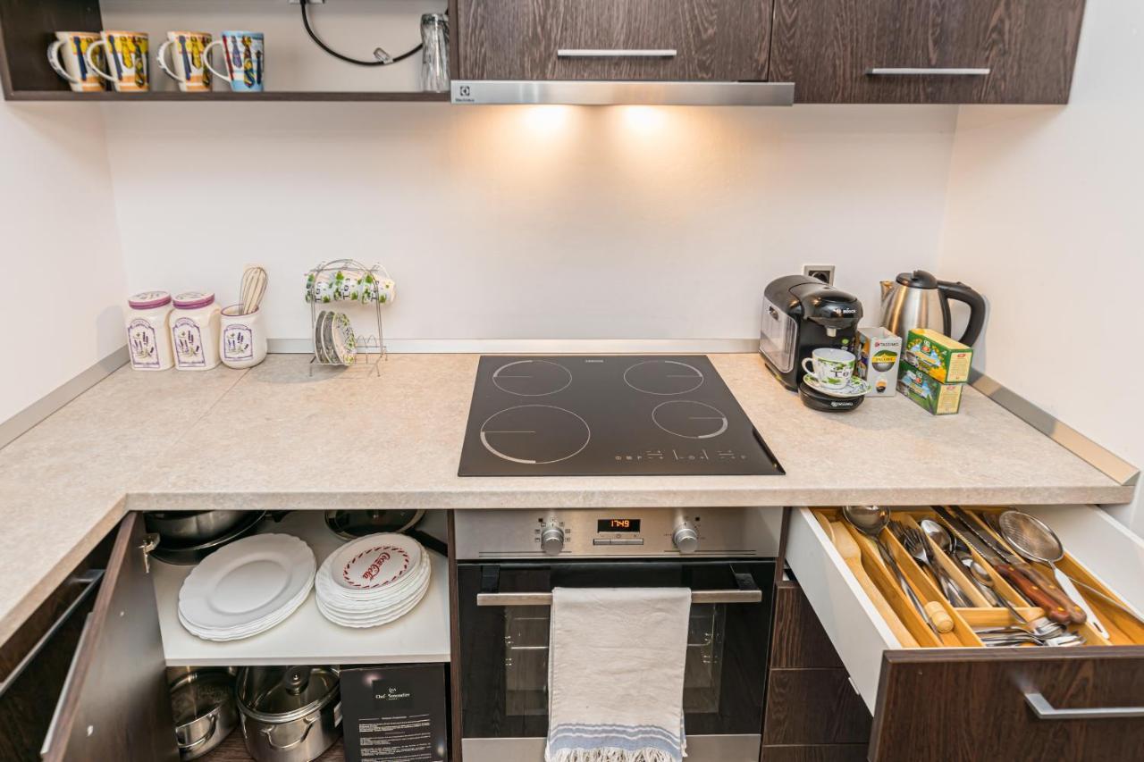 Ambient Apartment In Silver Montain - Poiana Braşov Dış mekan fotoğraf
