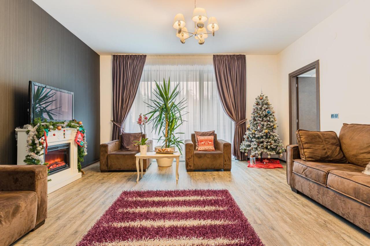 Ambient Apartment In Silver Montain - Poiana Braşov Dış mekan fotoğraf