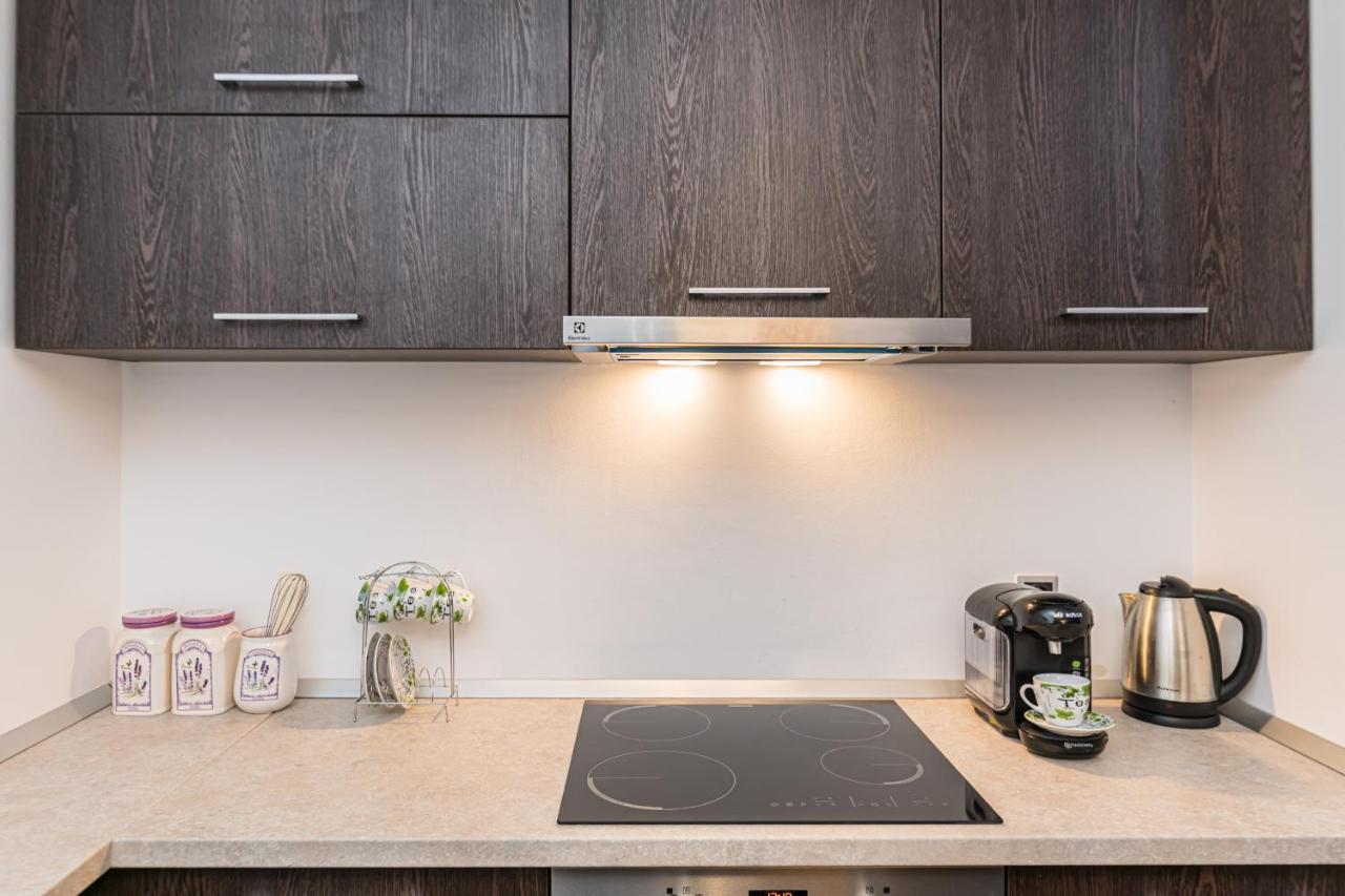 Ambient Apartment In Silver Montain - Poiana Braşov Dış mekan fotoğraf