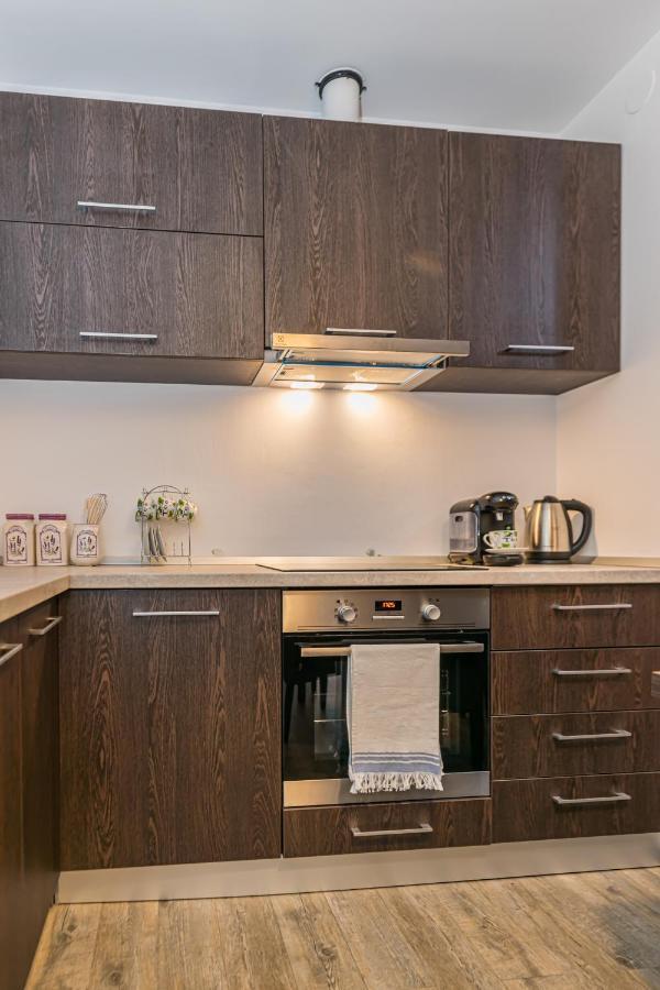 Ambient Apartment In Silver Montain - Poiana Braşov Dış mekan fotoğraf