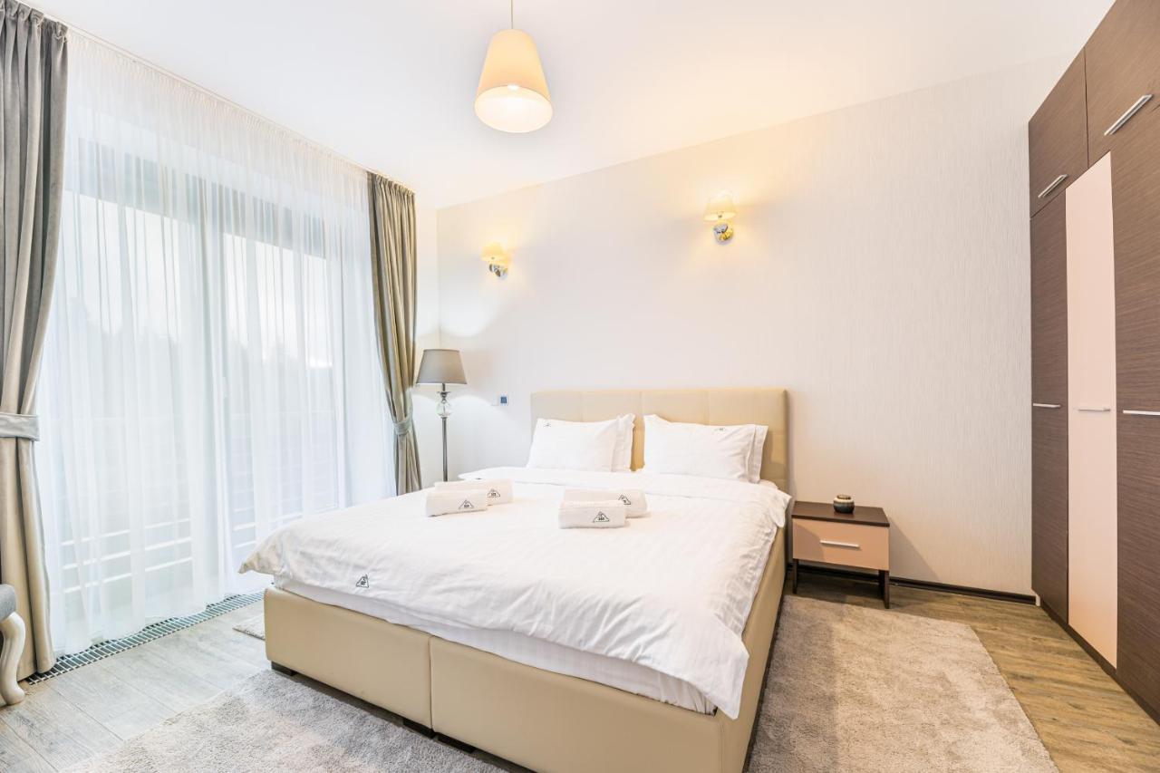 Ambient Apartment In Silver Montain - Poiana Braşov Dış mekan fotoğraf