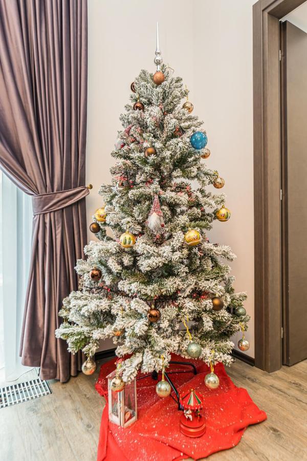Ambient Apartment In Silver Montain - Poiana Braşov Dış mekan fotoğraf