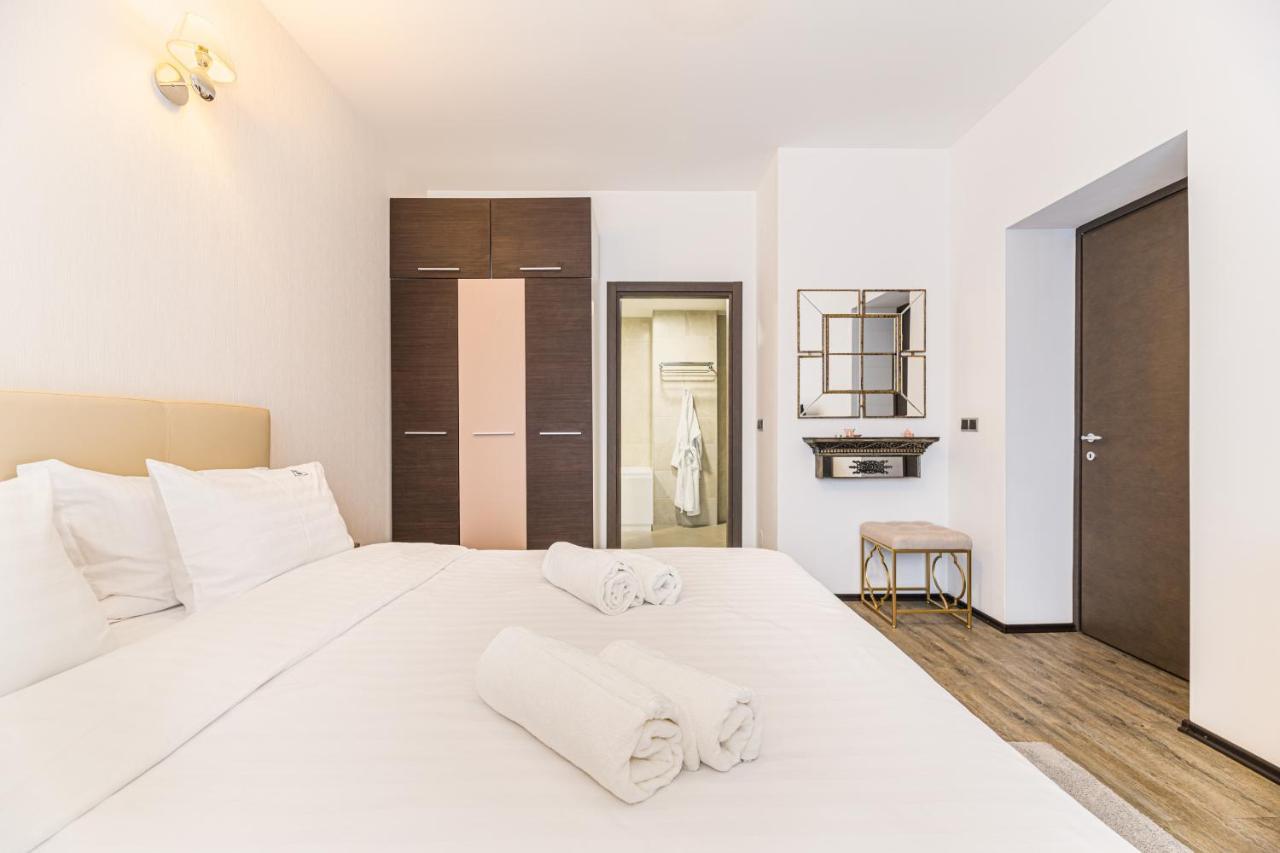 Ambient Apartment In Silver Montain - Poiana Braşov Dış mekan fotoğraf