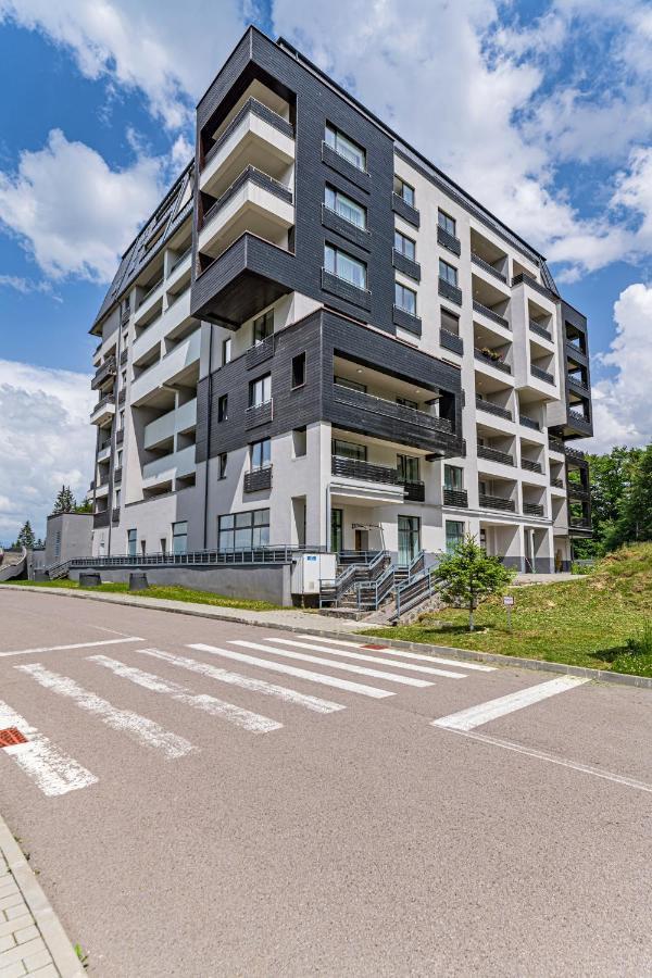 Ambient Apartment In Silver Montain - Poiana Braşov Dış mekan fotoğraf