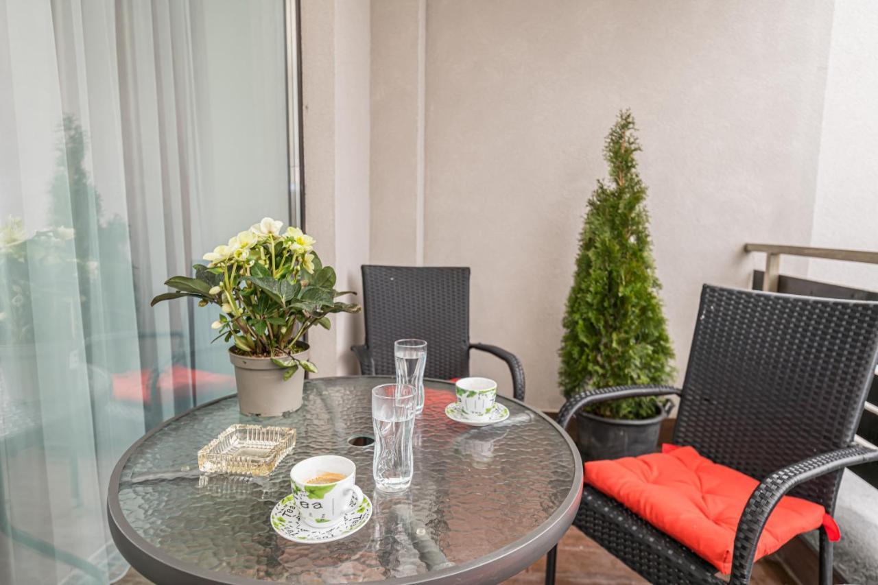 Ambient Apartment In Silver Montain - Poiana Braşov Dış mekan fotoğraf