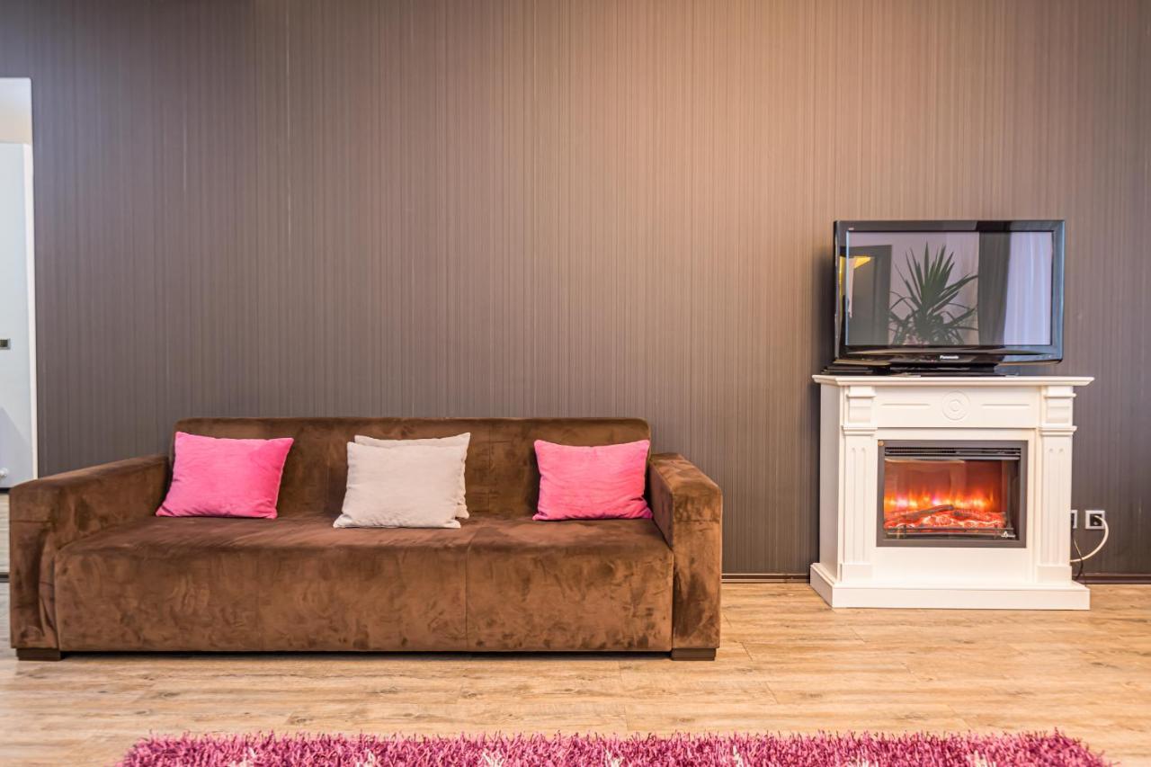 Ambient Apartment In Silver Montain - Poiana Braşov Dış mekan fotoğraf