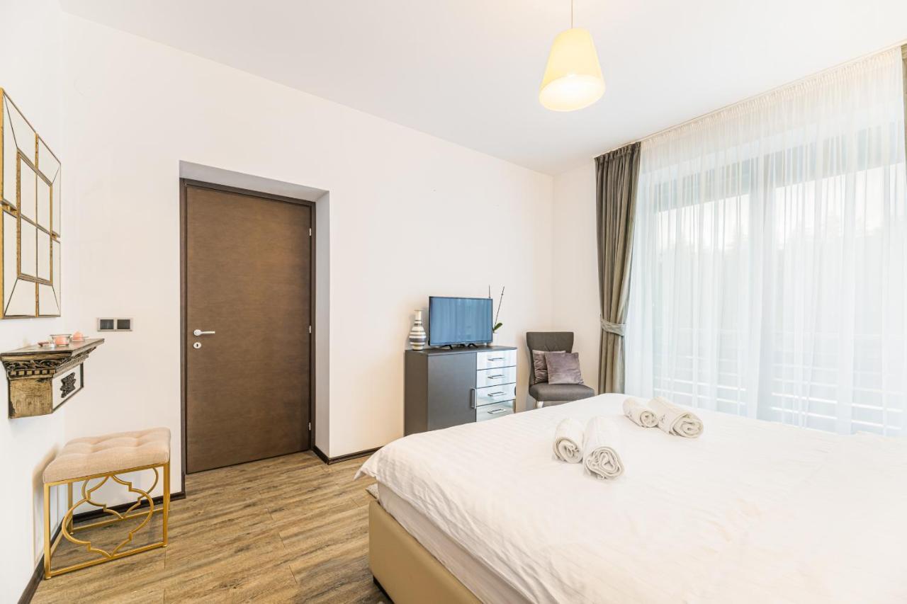 Ambient Apartment In Silver Montain - Poiana Braşov Dış mekan fotoğraf