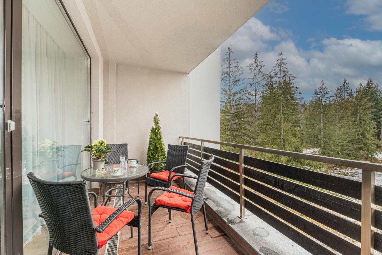 Ambient Apartment In Silver Montain - Poiana Braşov Dış mekan fotoğraf